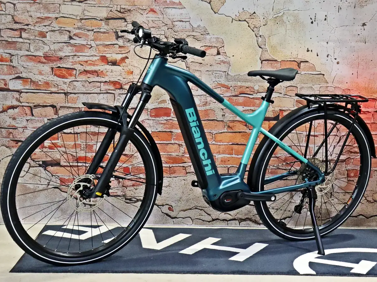 Bianchi T-Tronik X 9.2 Trekking – Ansicht 6