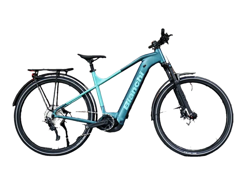 Bianchi T-Tronik X 9.2 Trekking