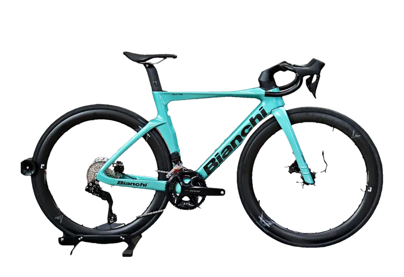 Bianchi Oltre Comp 105 Di2 12SP