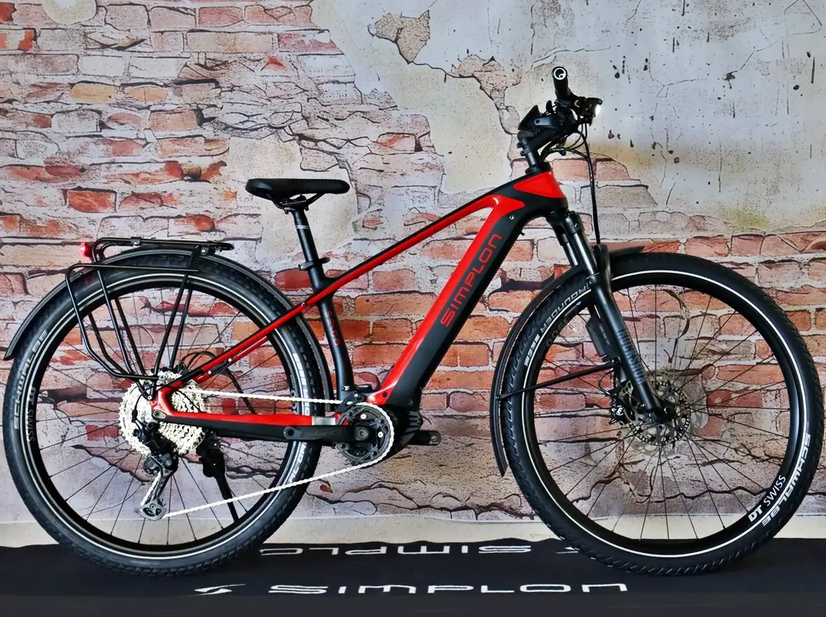 Simplon Sengo PMax BES3 CUES 8000 – Ansicht 2