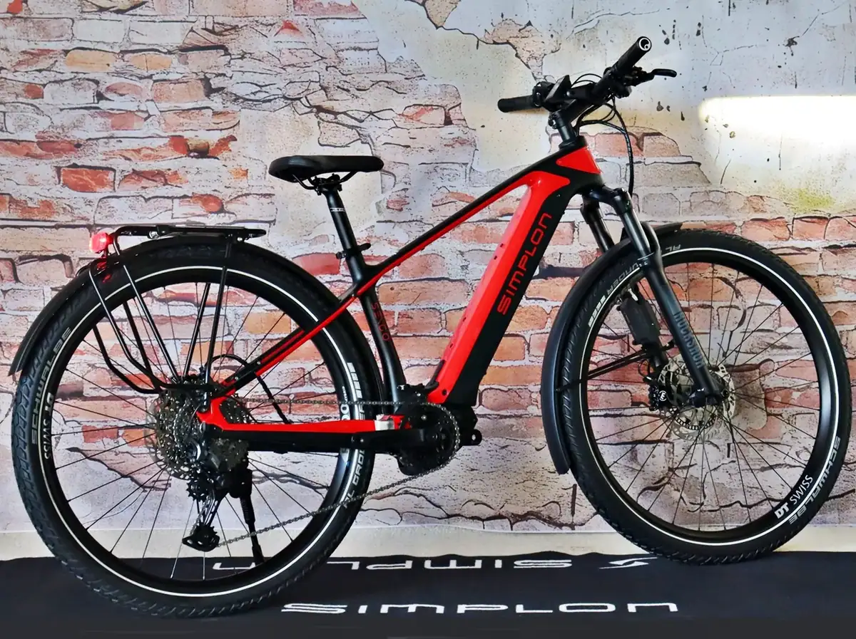 Simplon Sengo PMax BES3 CUES 8000 – Ansicht 3