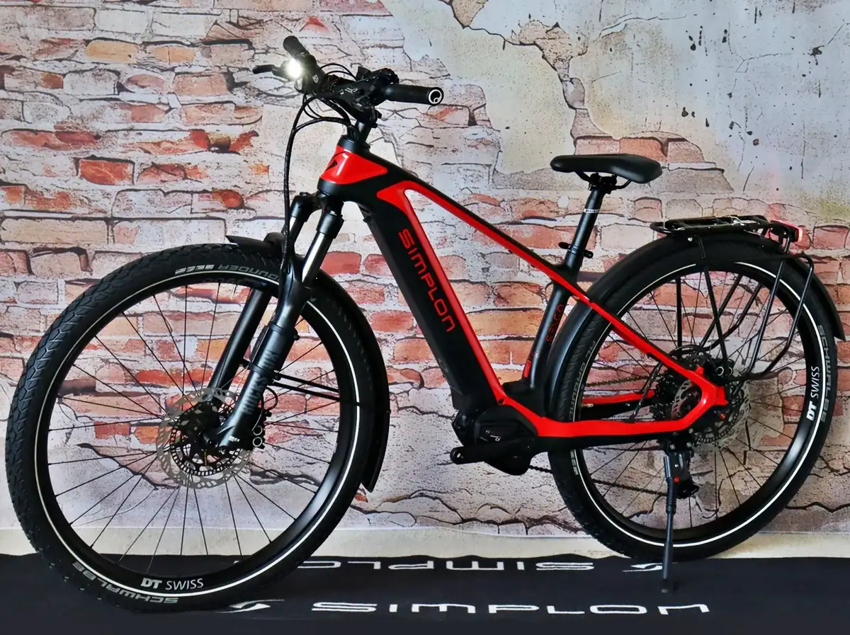 Simplon Sengo PMax BES3 CUES 8000 – Ansicht 4