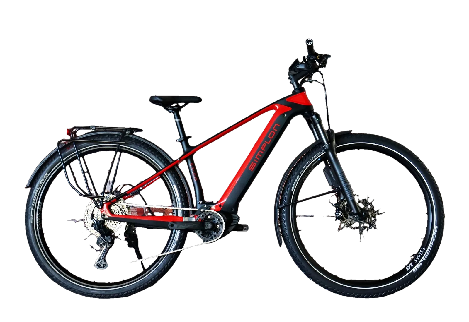 Simplon Sengo PMax aus dem Bestand