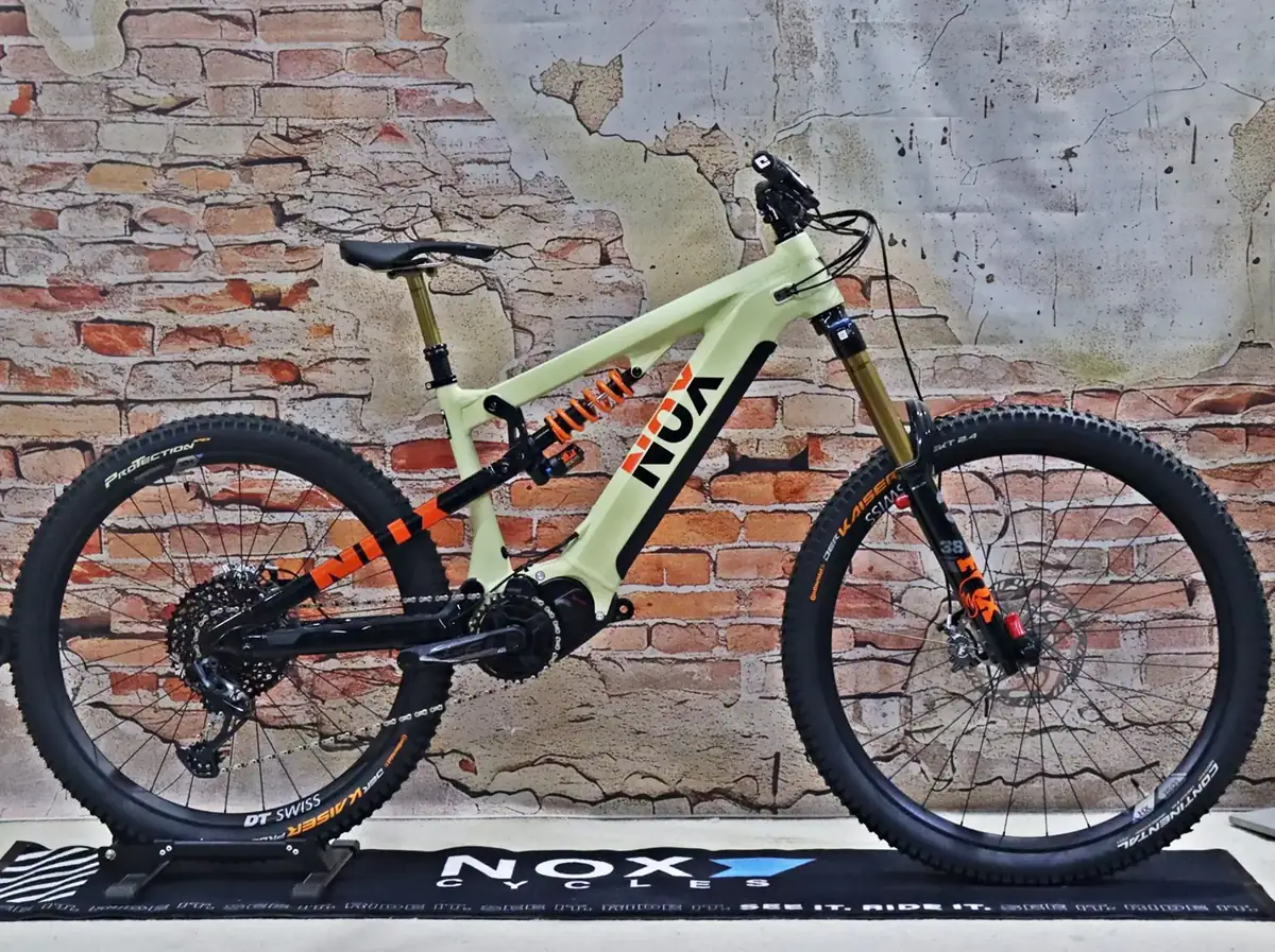 NOX Hybrid Enduro 7.1 Ultra P2 Brose – Ansicht 4