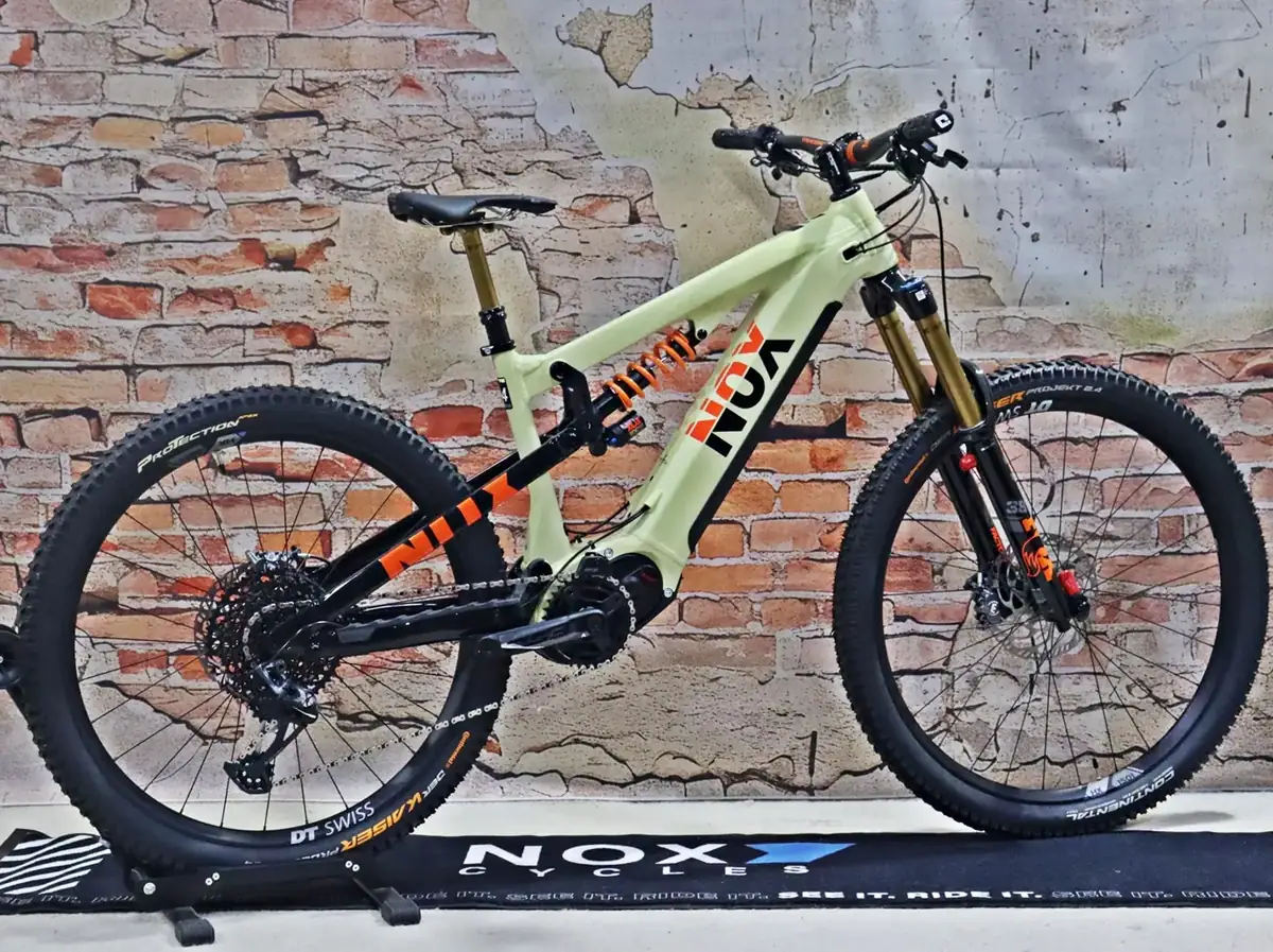 NOX Hybrid Enduro 7.1 Ultra P2 Brose – Ansicht 5