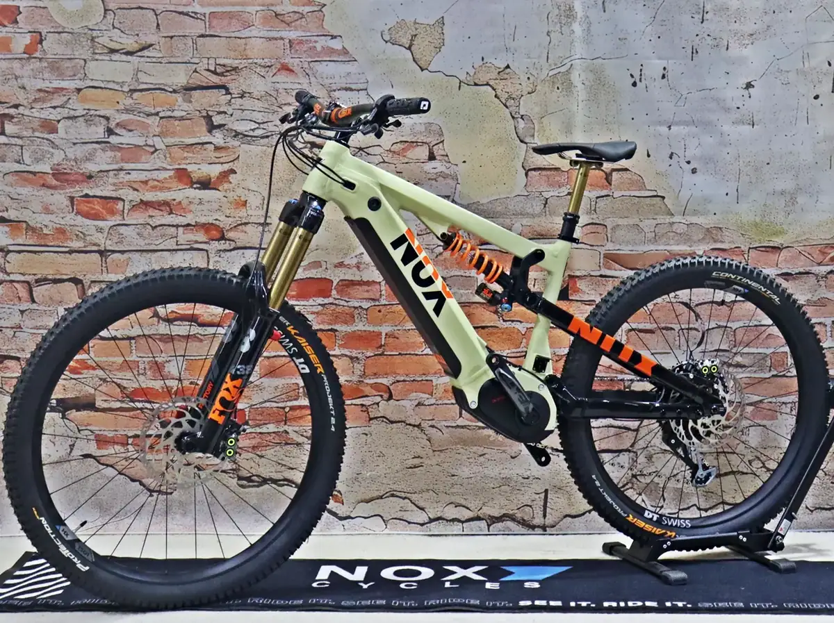 NOX Hybrid Enduro 7.1 Ultra P2 Brose – Ansicht 6