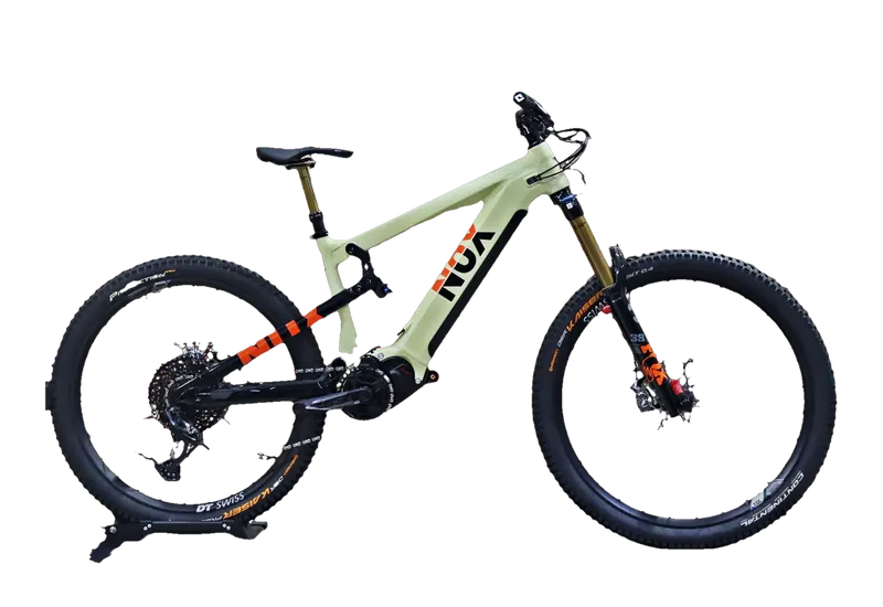 NOX Hybrid Enduro 7.1 Ultra P2 Brose
