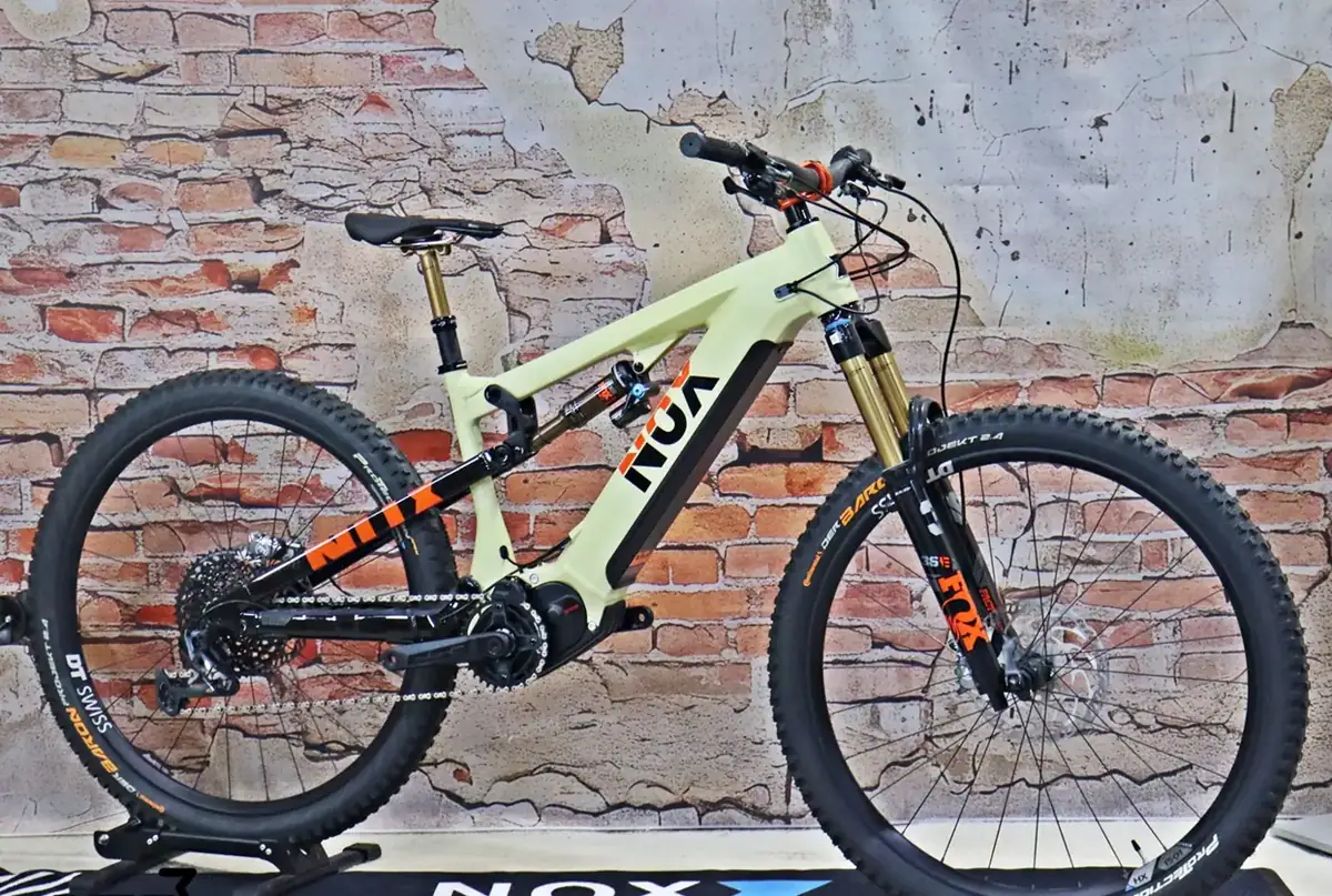 NOX Hybrid All-Mtn 5.9 P2 Ultra Brose – Ansicht 2
