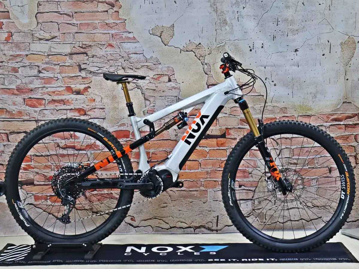 NOX Hybrid All-Mtn 5.9 P2 Ultra Brose – Ansicht 3
