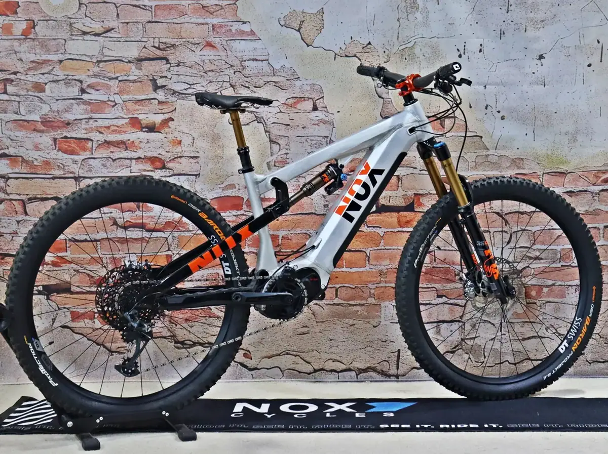 NOX Hybrid All-Mtn 5.9 P2 Ultra Brose – Ansicht 4