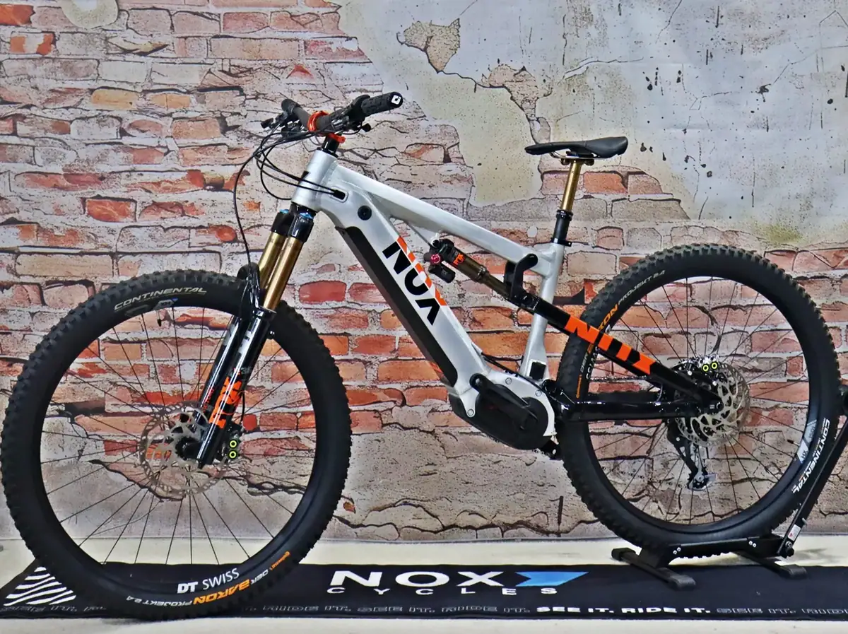NOX Hybrid All-Mtn 5.9 P2 Ultra Brose – Ansicht 5
