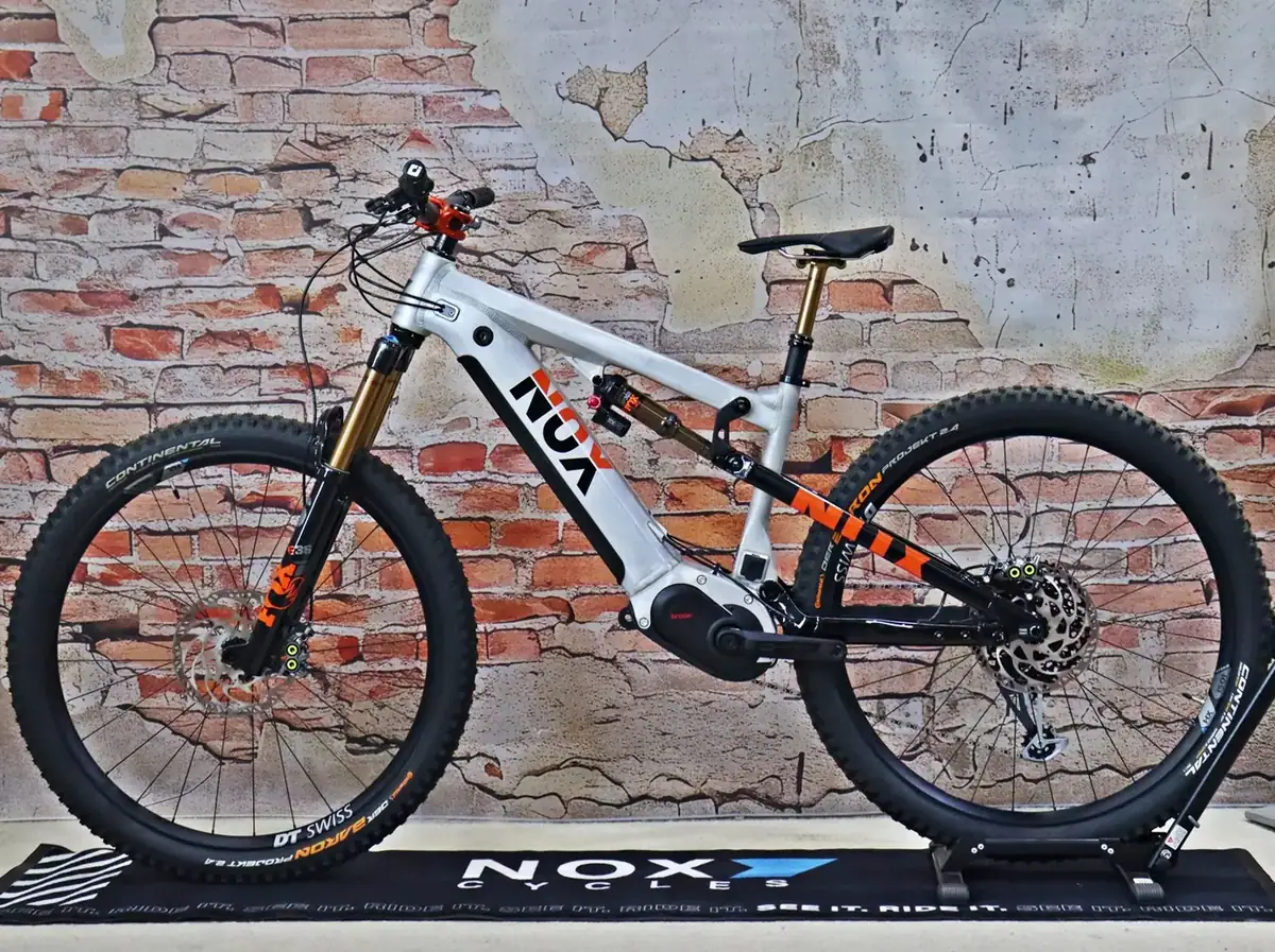 NOX Hybrid All-Mtn 5.9 P2 Ultra Brose – Ansicht 6