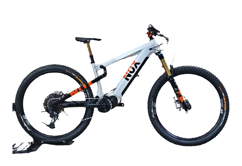 NOX Hybrid All-Mtn 5.9 P2 Ultra Brose