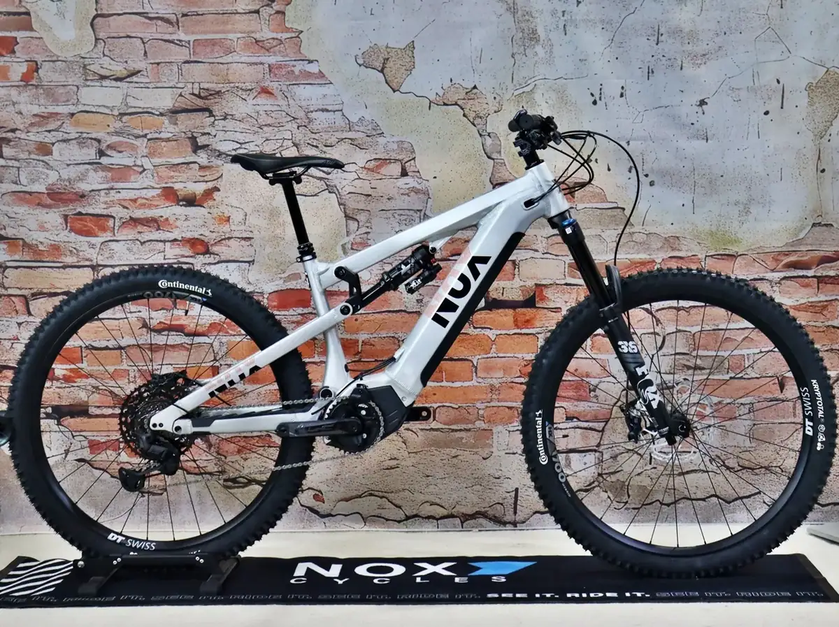 NOX Hybrid All-Mtn 5.9 P3 Pro Sachs RS – Ansicht 2