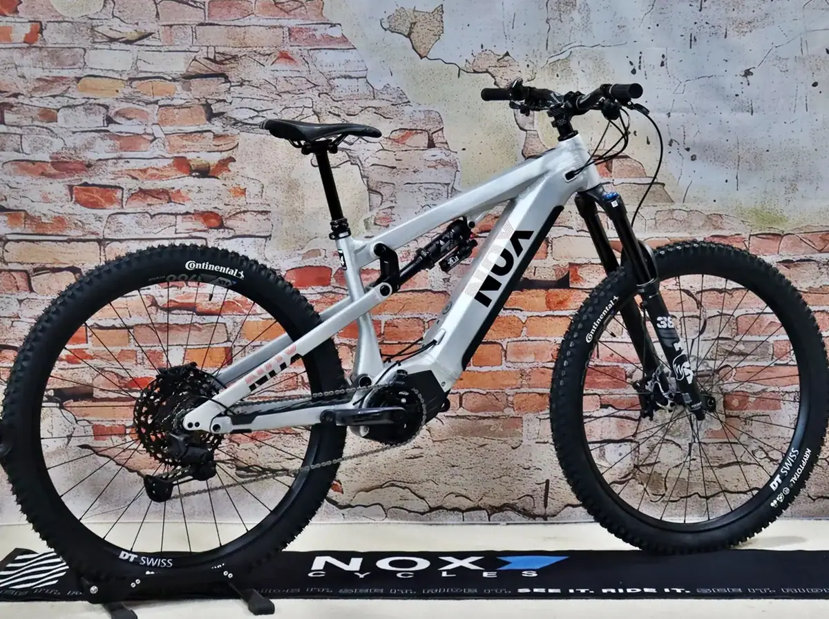 NOX Hybrid All-Mtn 5.9 P3 Pro Sachs RS – Ansicht 3