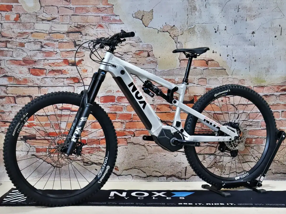 NOX Hybrid All-Mtn 5.9 P3 Pro Sachs RS – Ansicht 4