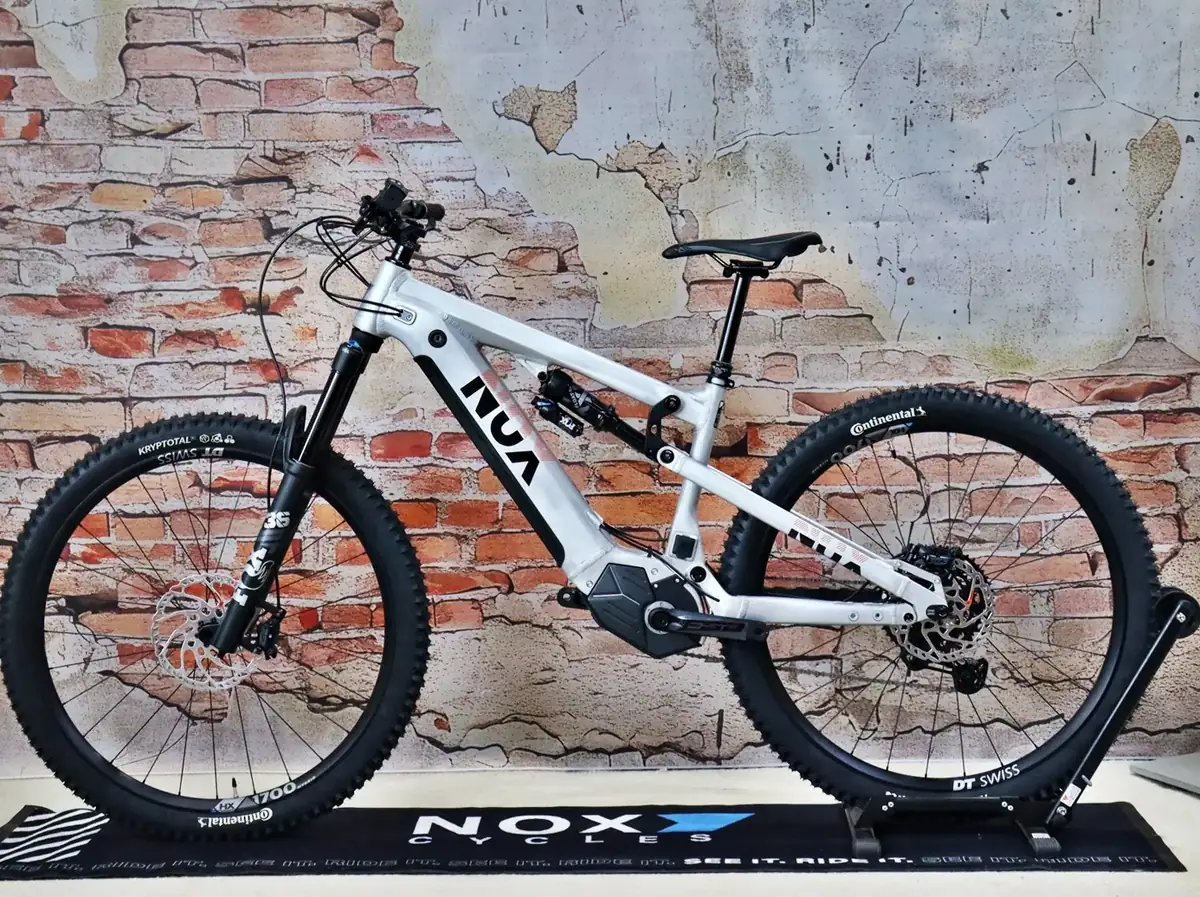 NOX Hybrid All-Mtn 5.9 P3 Pro Sachs RS – Detailansicht 1