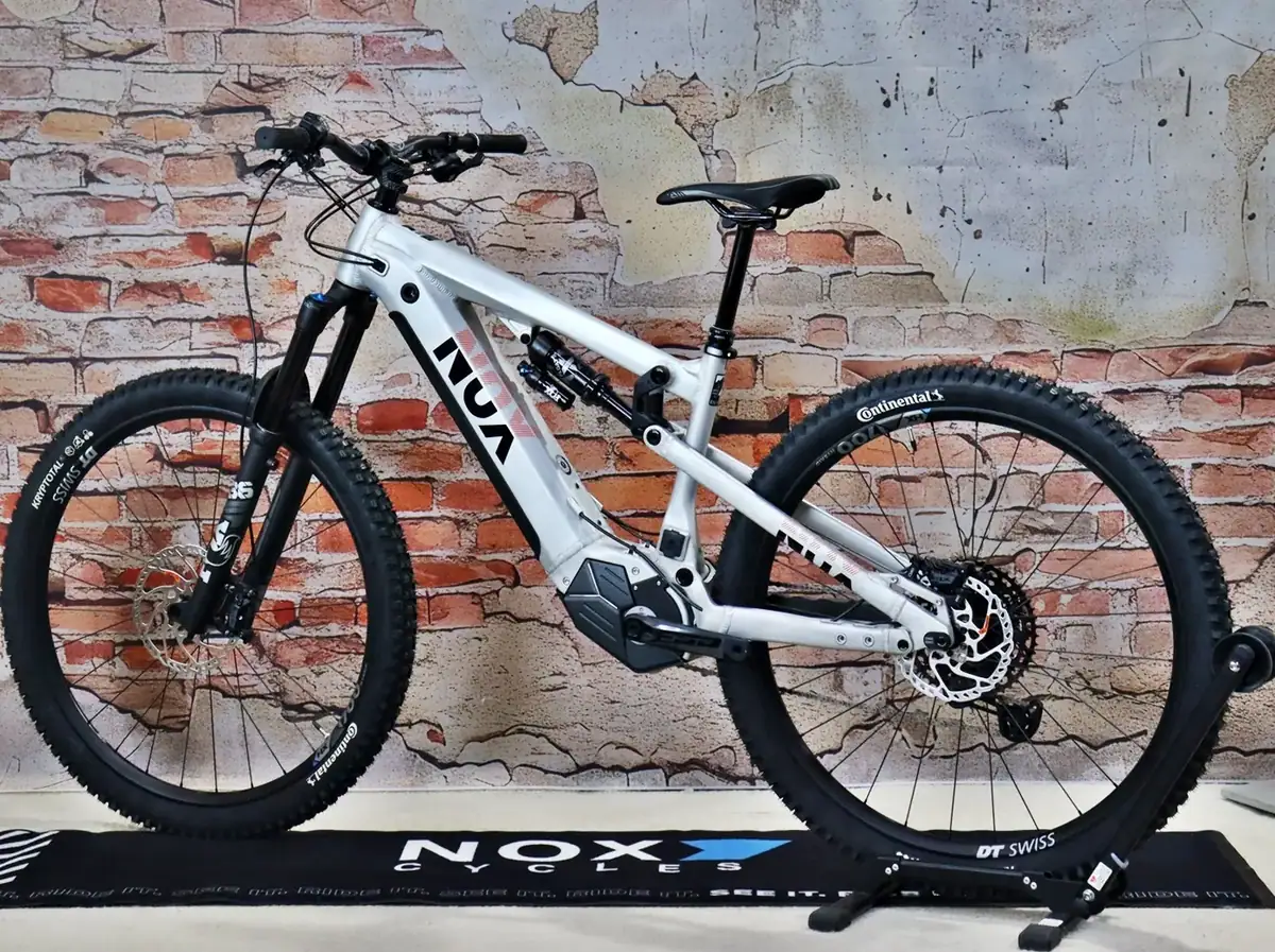 NOX Hybrid All-Mtn 5.9 P3 Pro Sachs RS – Detailansicht 2