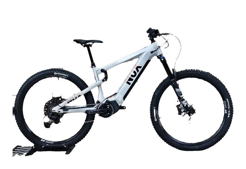 NOX Hybrid All-Mtn 5.9 P3 Pro Sachs RS