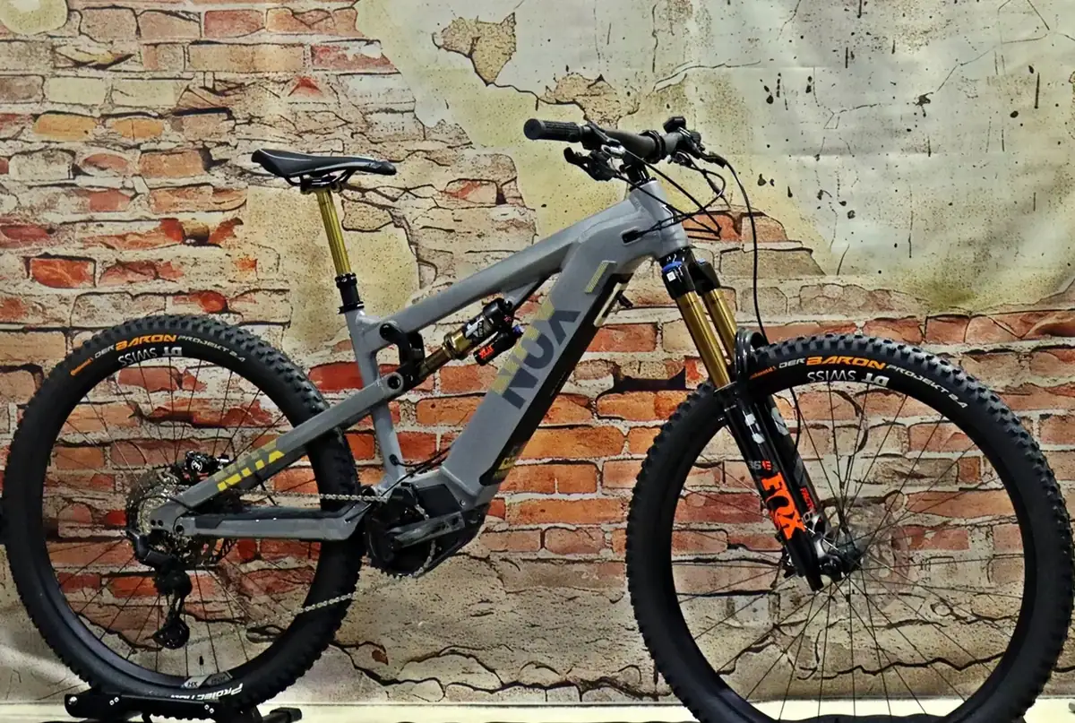 NOX HYBRID ALL-MTN 5.9 Ultra Sachs RS – Ansicht 3