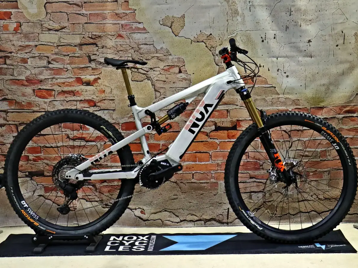 NOX HYBRID ALL-MTN 5.9 Ultra Sachs RS – Ansicht 4