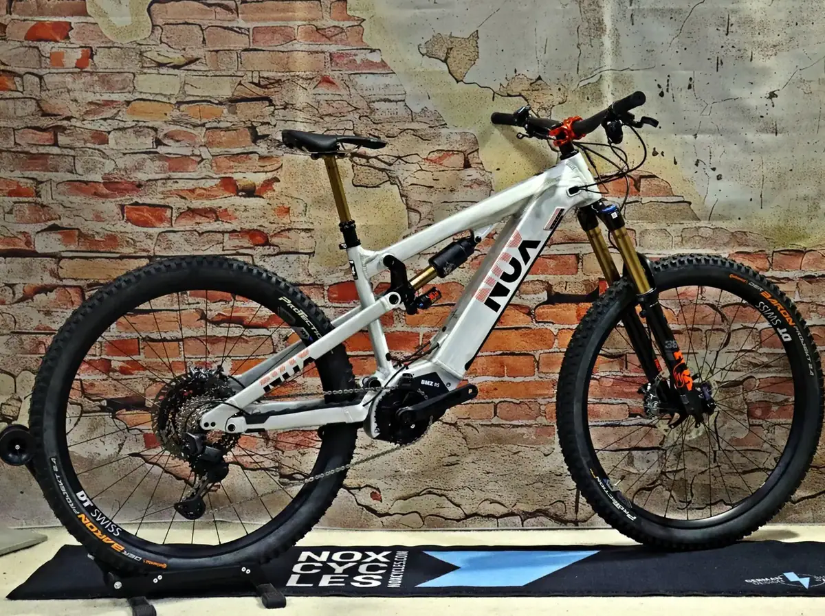 NOX HYBRID ALL-MTN 5.9 Ultra Sachs RS – Detailansicht 1