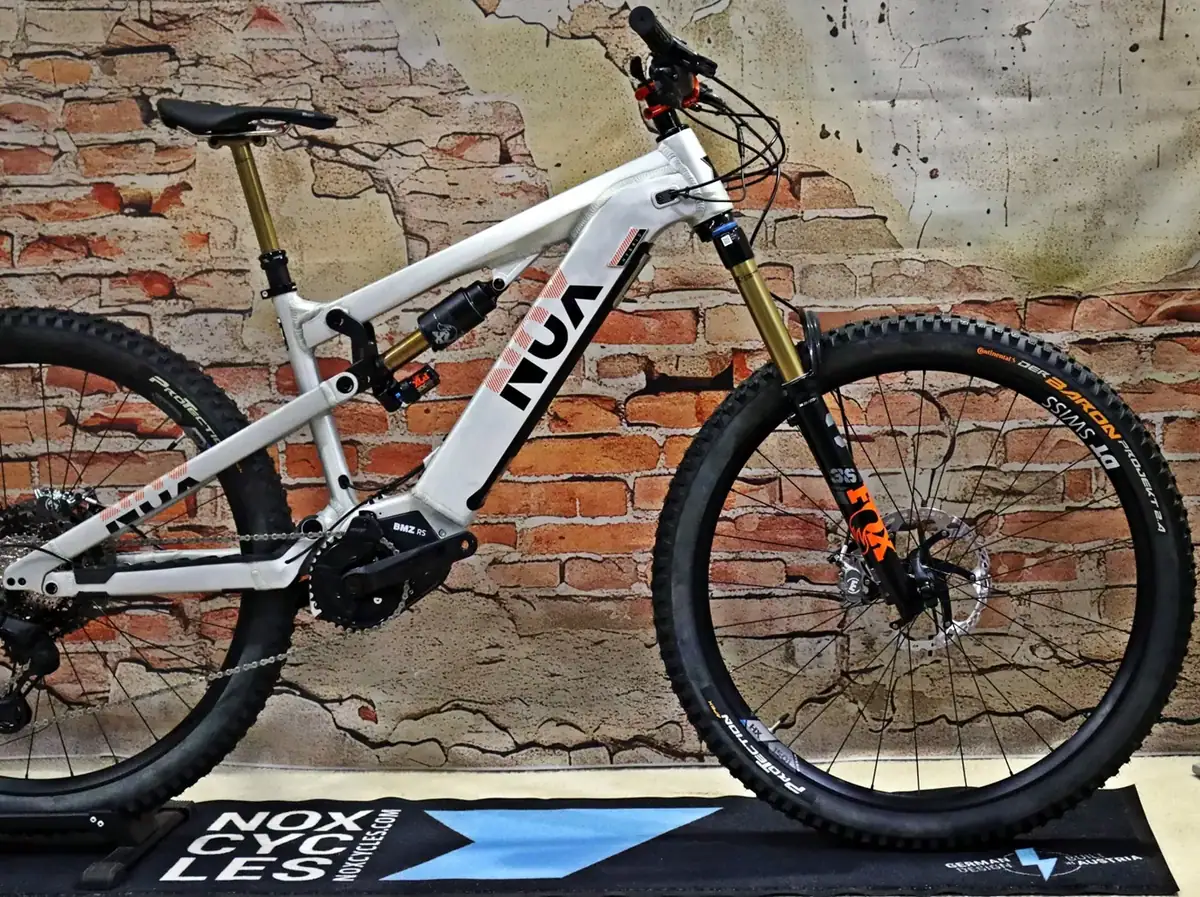 NOX HYBRID ALL-MTN 5.9 Ultra Sachs RS – Detailansicht 2