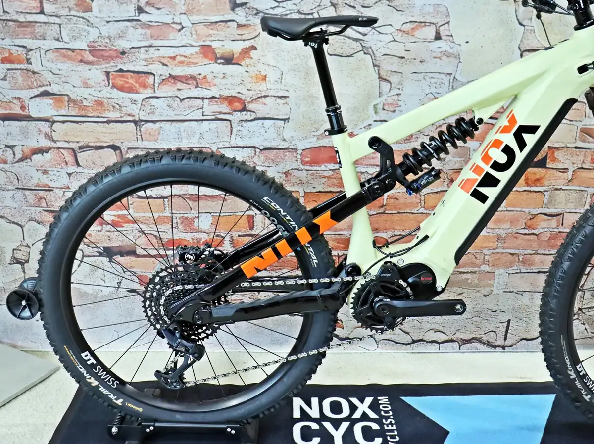 NOX Hybrid Enduro 7.1 Pro Brose – Ansicht 3
