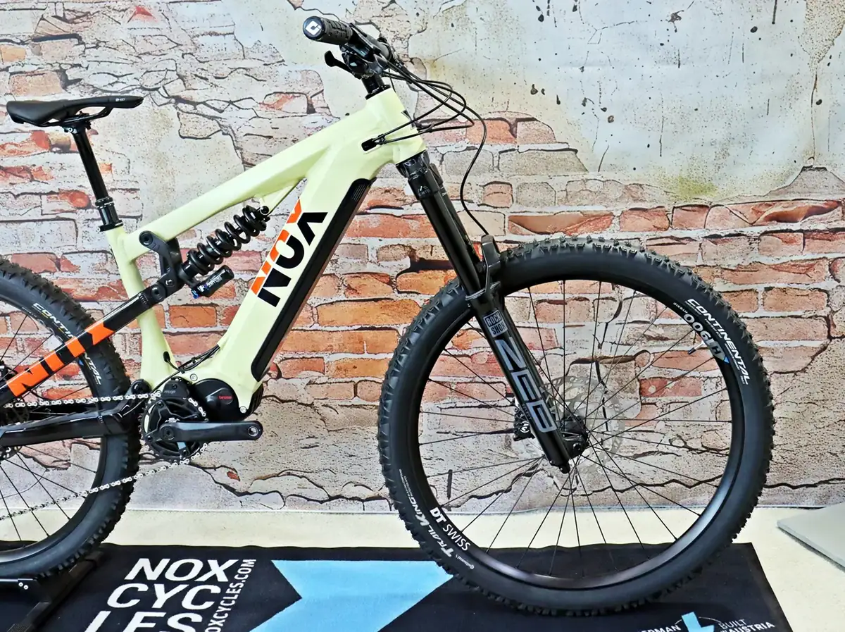 NOX Hybrid Enduro 7.1 Pro Brose – Ansicht 4