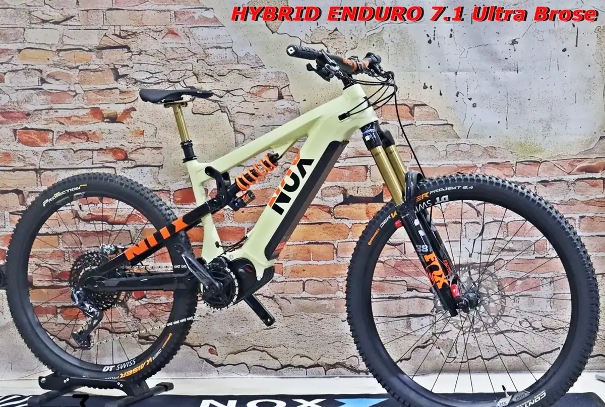 NOX Hybrid Enduro 7.1 Core Brose – Ansicht 4