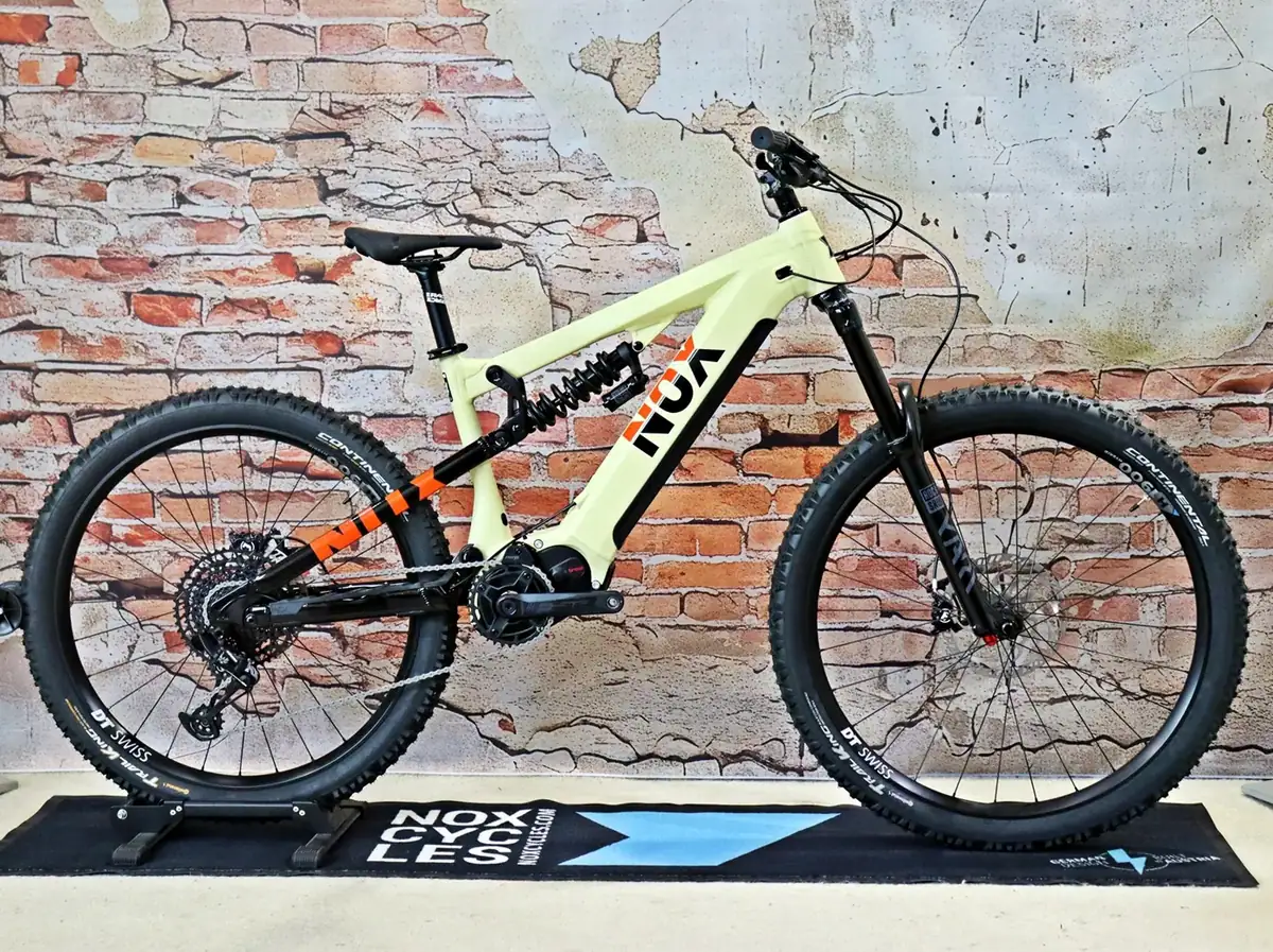 NOX Hybrid Enduro 7.1 Core Brose – Detailansicht 1