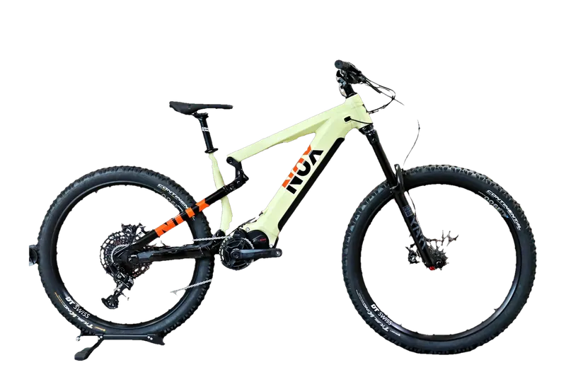 NOX Hybrid Enduro 7.1 Core Brose