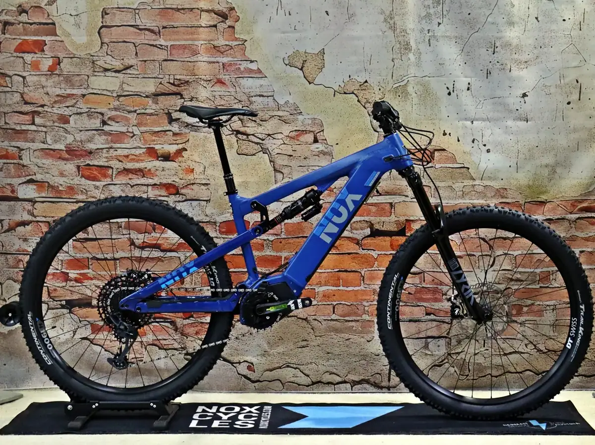 NOX HYBRID ALL-MTN 5.9 Pro Sachs RS – Ansicht 2