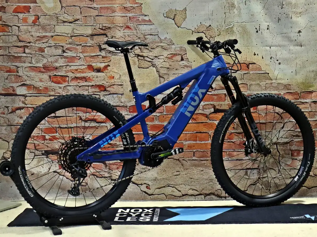 NOX HYBRID ALL-MTN 5.9 Pro Sachs RS – Ansicht 3