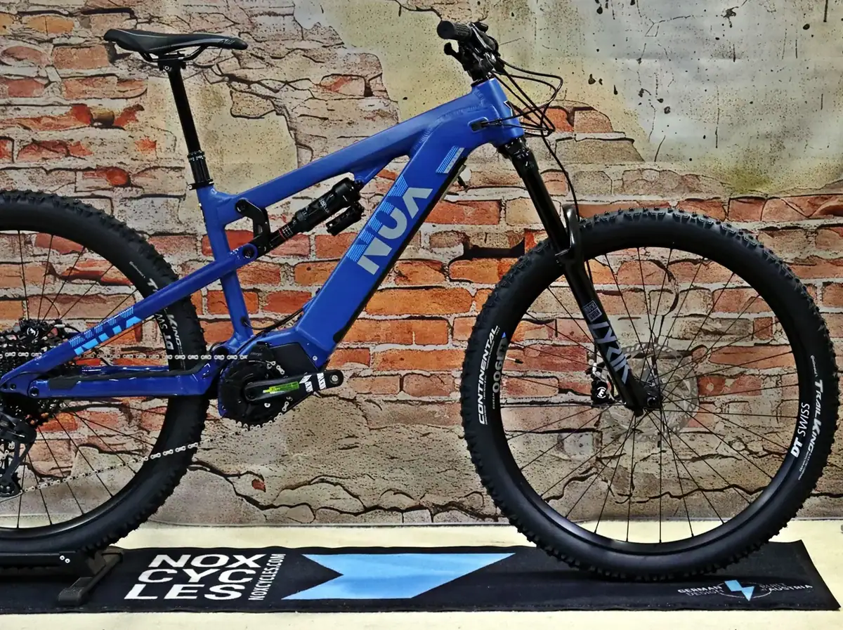 NOX HYBRID ALL-MTN 5.9 Pro Sachs RS – Ansicht 4
