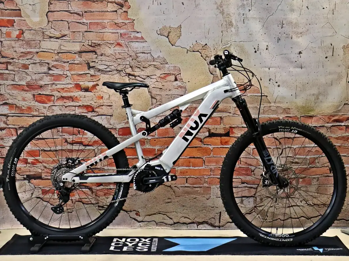 NOX HYBRID ALL-MTN 5.9 Core Sachs RS – Ansicht 2