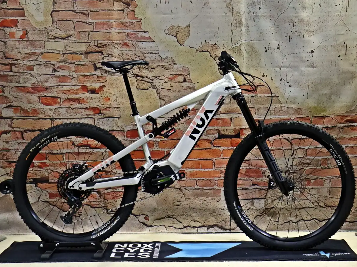 NOX Hybrid Enduro 7.1 Pro Sachs RS – Ansicht 2