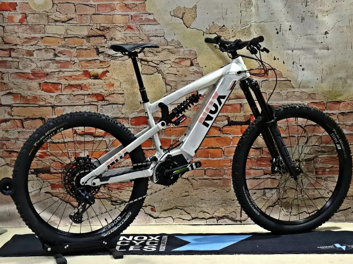 NOX Hybrid Enduro 7.1 Pro Sachs RS – Ansicht 3