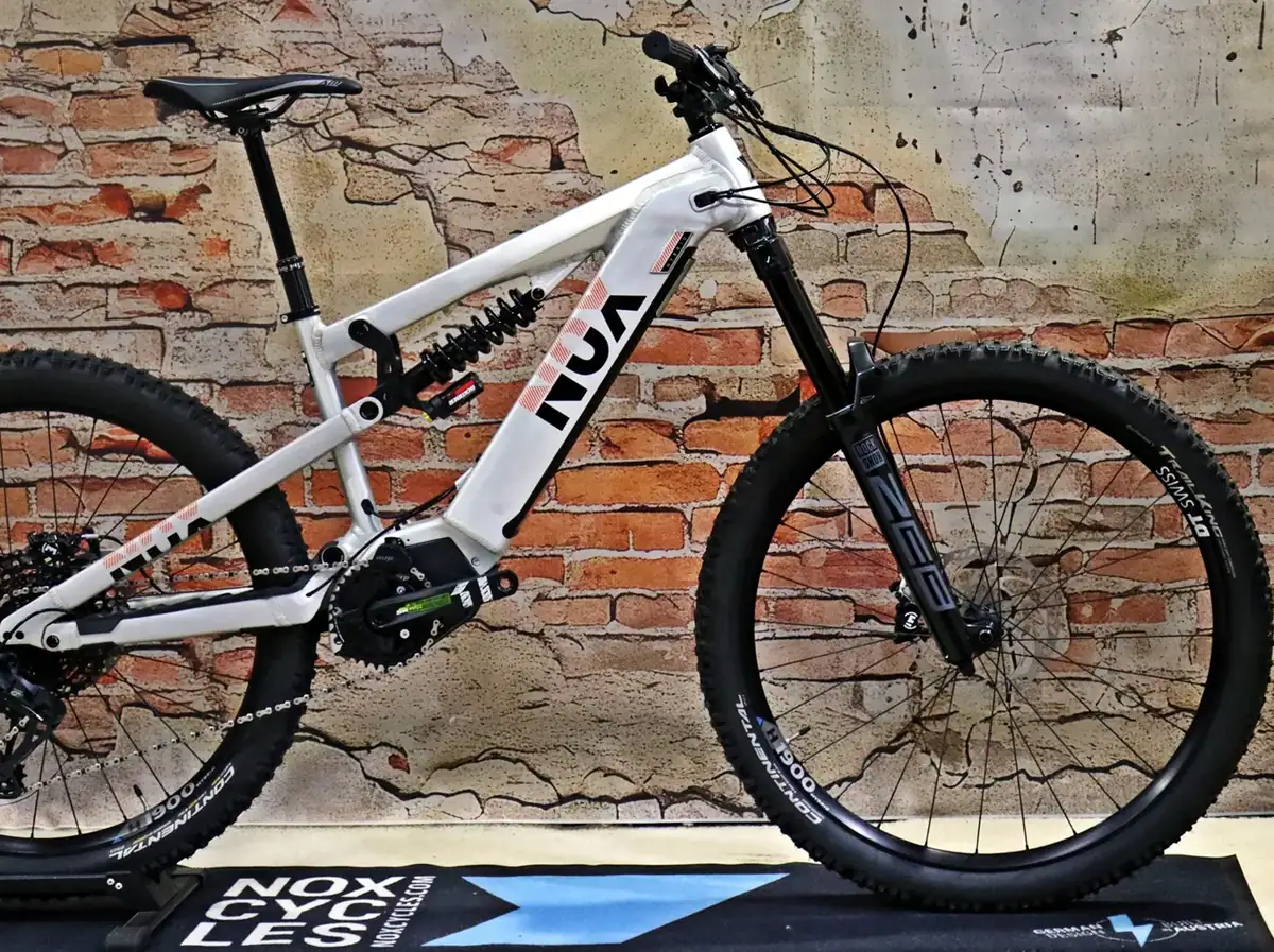NOX Hybrid Enduro 7.1 Pro Sachs RS – Ansicht 4