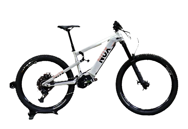 NOX Hybrid Enduro 7.1 Pro Sachs RS