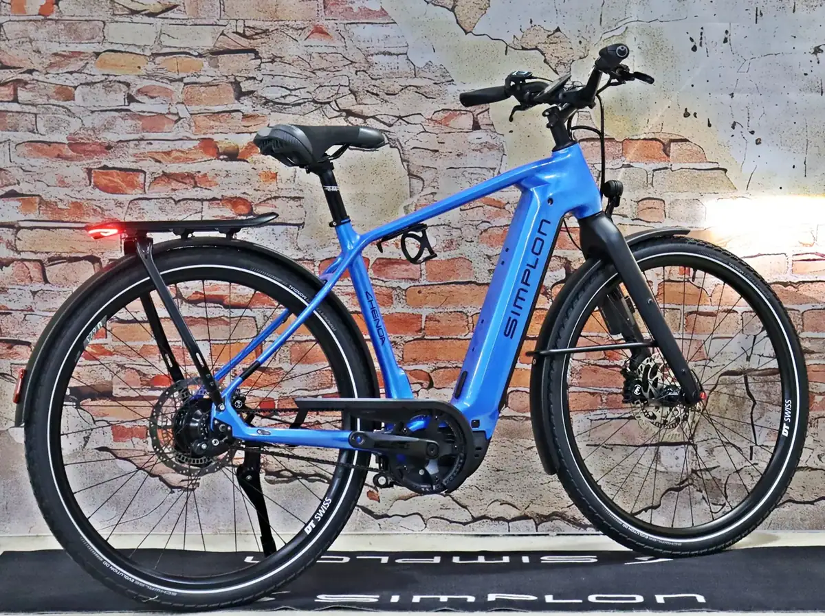 Simplon Chenoa:e High Rohloff E14 ABS – Ansicht 2