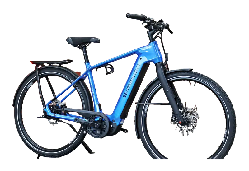 Simplon Chenoa:e High Rohloff E14 ABS