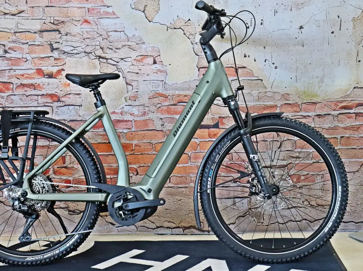 Diamant Suvea Trip Pro 600 800 Heugrün – Ansicht 5