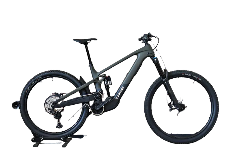 Trek Slash+ 9.7 SLX/XT Olive Drab