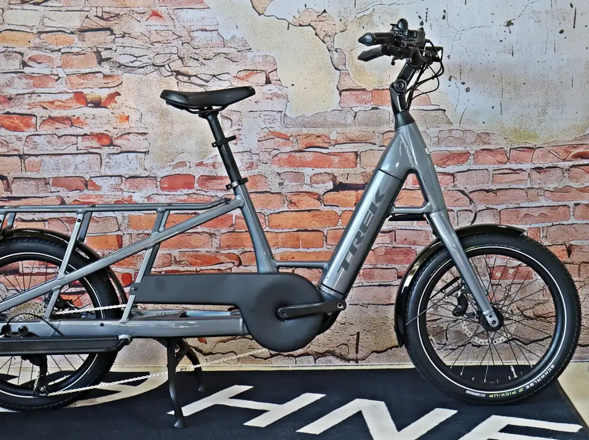 Trek Fetch+ 2 E-Lastenrad – Ansicht 5