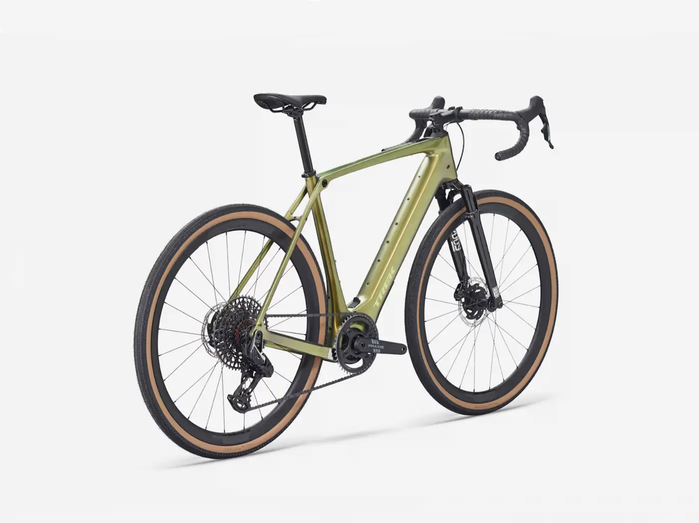 Trek Checkpoint+ SL 7 SRAM X0 Eagle AXS – Ansicht 2