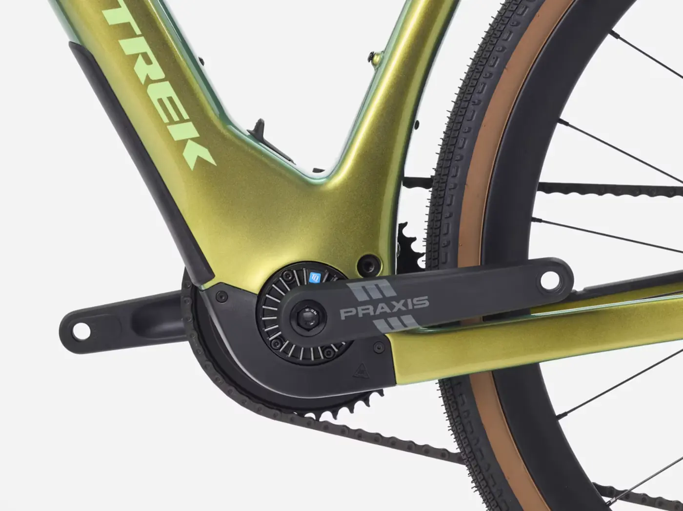 Trek Checkpoint+ SL 7 SRAM X0 Eagle AXS – Ansicht 5