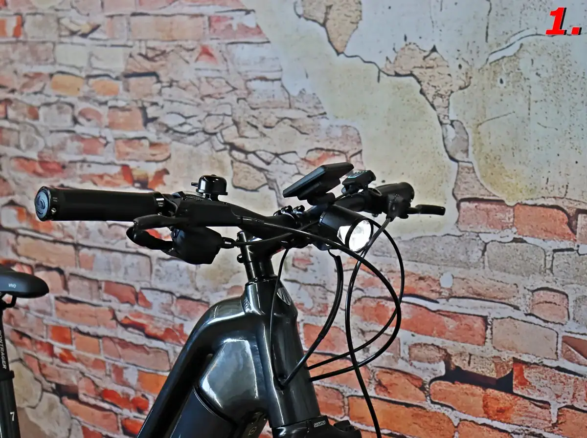 Trek Allant+ 7 Lowstep Gen 2 – Detailansicht 1