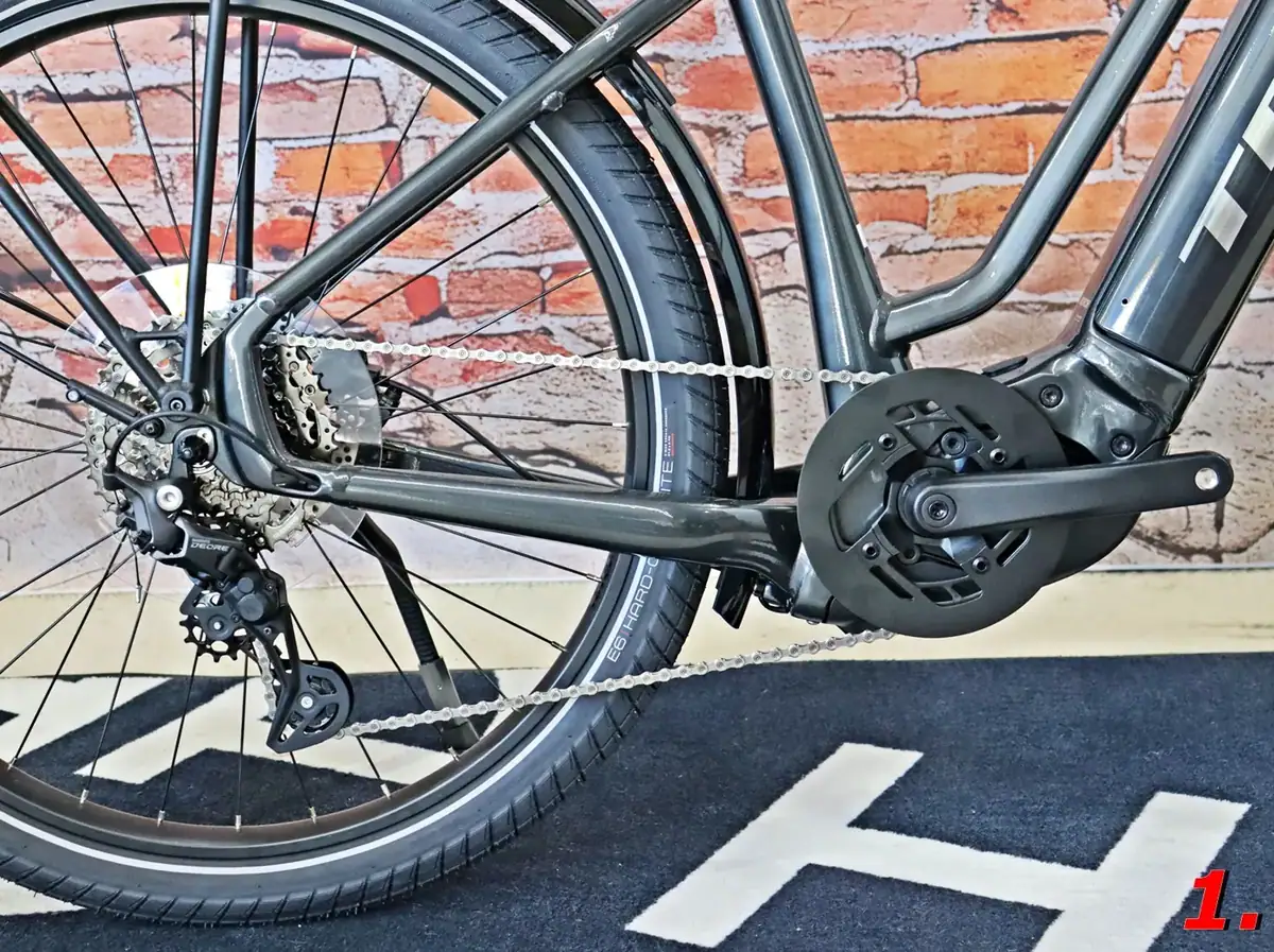 Trek Allant+ 7 Lowstep Gen 2 – Detailansicht 2