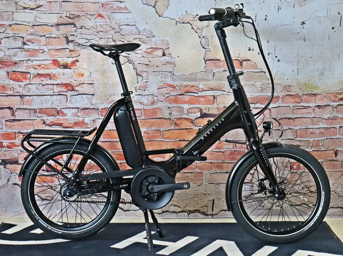 Wanderer E-FOLD F5 – Ansicht 2